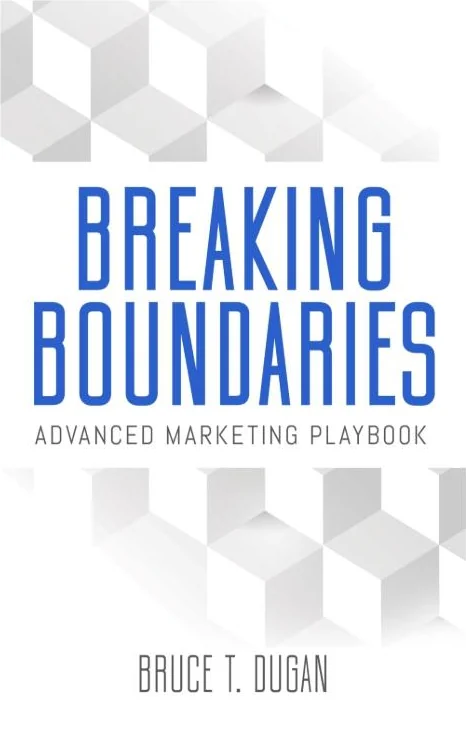 Cover of Breaking Boundaries by Bruce T. Dugan.
