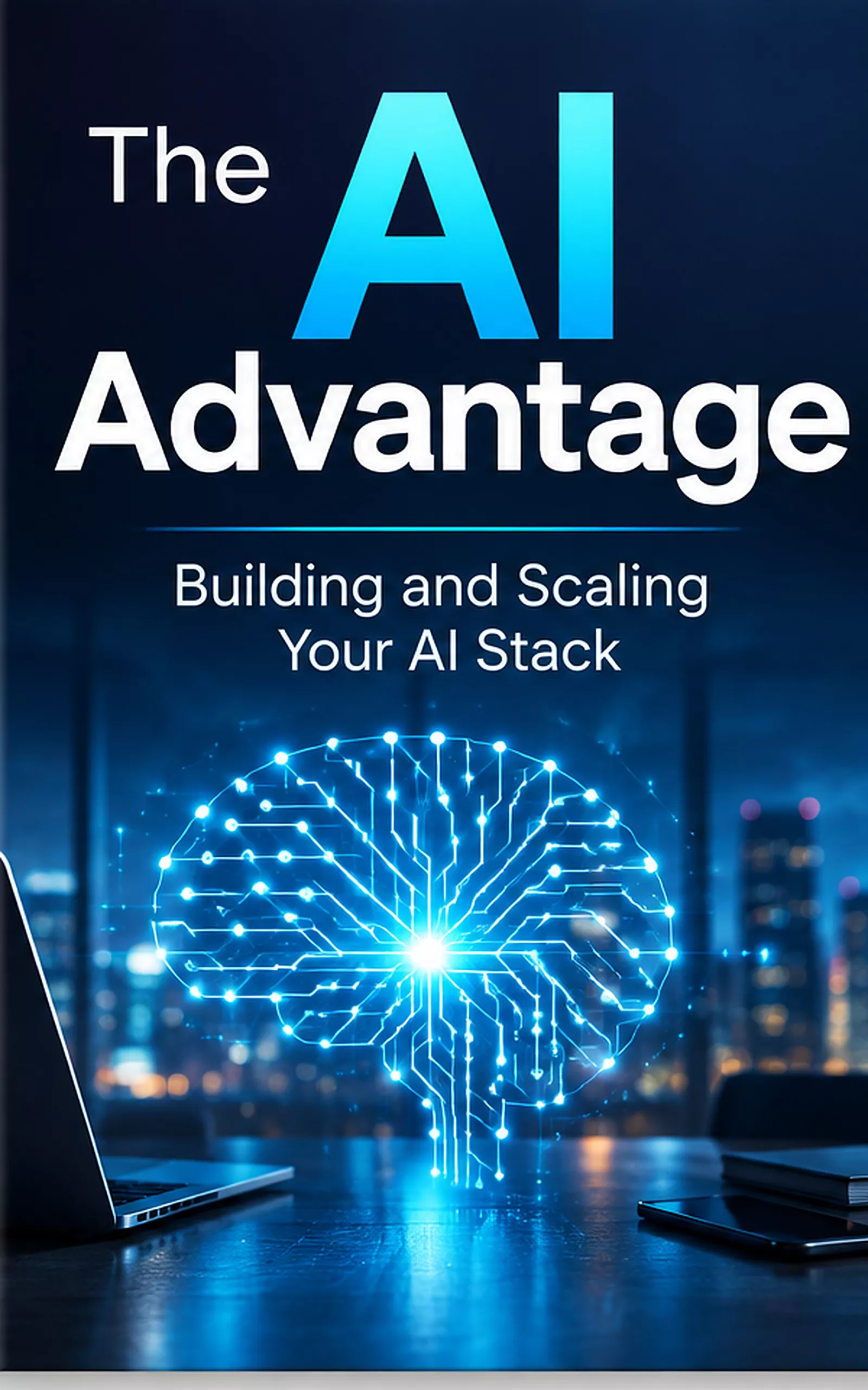 Cover of The AI Advantage